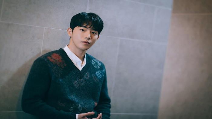 nam joo hyuk (kompas.com)