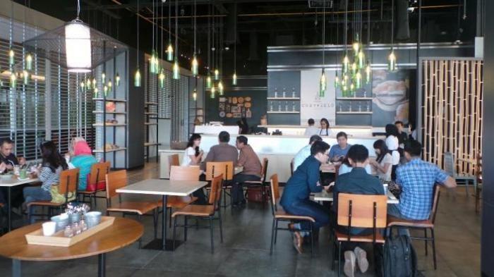 penempatan meja yang tepat (tribunews.com)