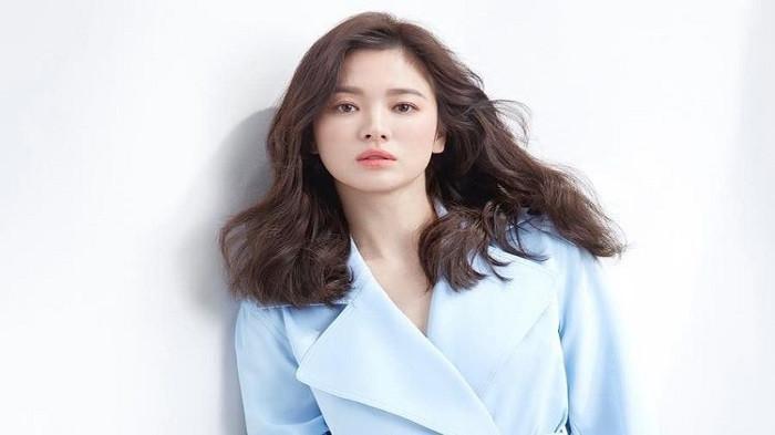 song hye-kyo (kompas.com)