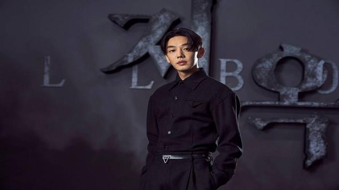 yoo ah in (kompas.com)