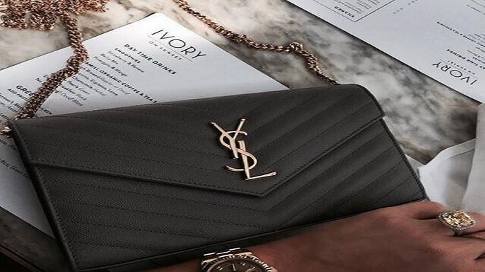 ysl monogram (pinterest.com)