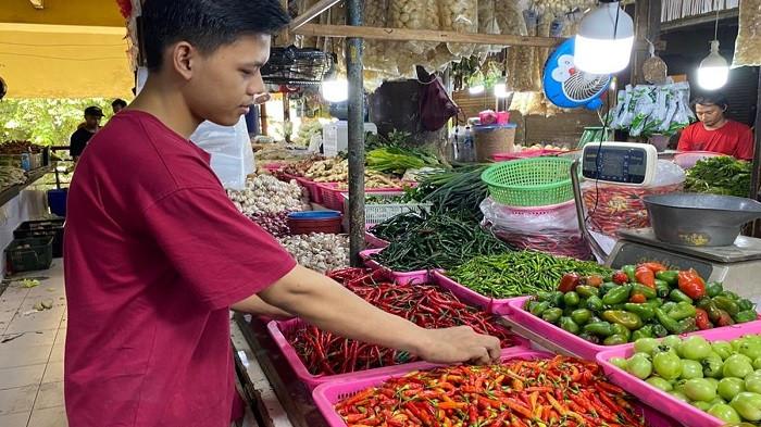 12 Bahan Pokok Ini Alami Kenaikan Menjelang Akhir Bulan Juni 2024, Cabe Merah Keriting Langsung Anjlok