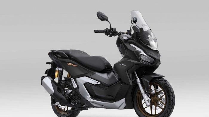 2 Daftar Harga Skutik Bongsor Honda ADV 160 Per Juni 2024