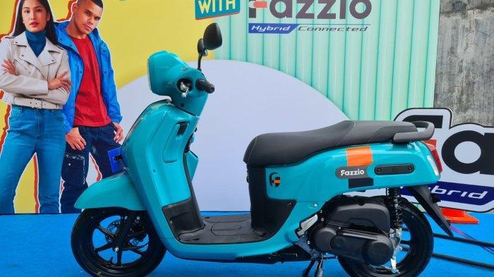2 Daftar Harga Yamaha Fazzio Terbaru Per Juni 2024, Motor Matic Desain Retro Modern
