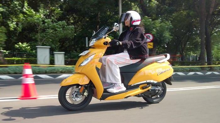 43 Tipe Skutik Ini Dibanderol Murah per Juni 2024, Cek Harga Lengkapnya Ada Honda, Yamaha, Suzuki, dan TVS