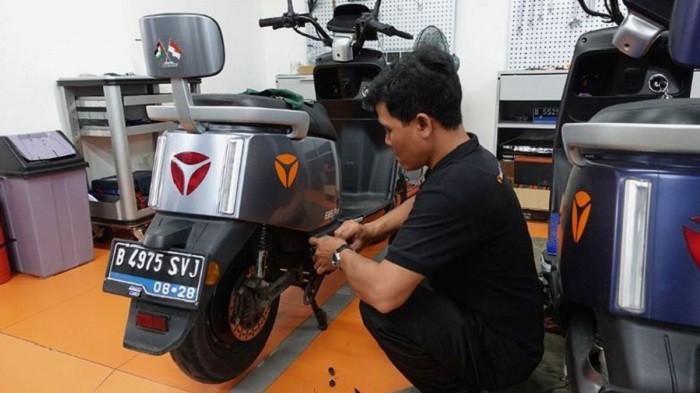 Cara Merawat Motor Listrik Dengan Baik Dan Benar Kamu Wajib Tahu