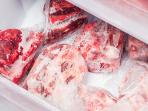 5 Cara Tepat untuk Mencairkan Daging Kurban Beku dari Freezer, Tak Butuh Waktu Lama