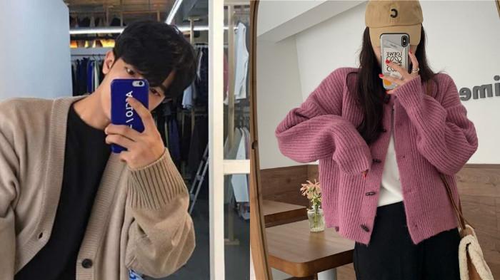 6 Langkah Mudah Mencuci Cardigan Rajut di Mesin Cuci, Agar Tidak Cepat Rusak