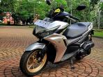 6 Motor Yamaha Aerox 155 Bekas Tahun 2017-2021, Cek Harganya Mulai Rp 13 Jutaan