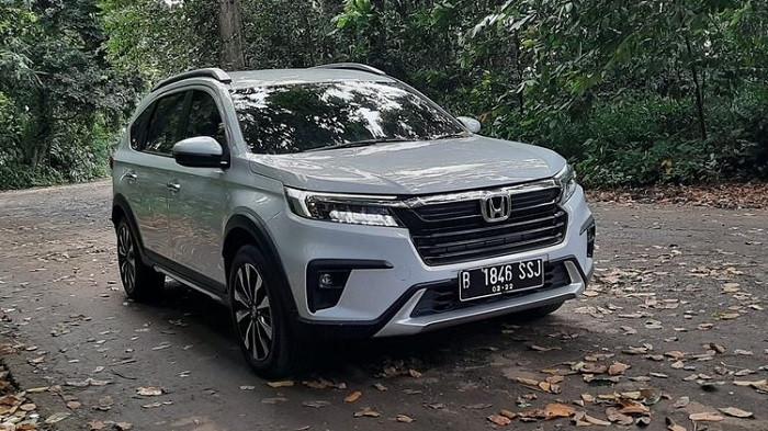 7 Daftar Mobil Honda BRV Bekas Tahun 2016-2022, Cek Harganya di Wilayah Jakarta per Juni 2024