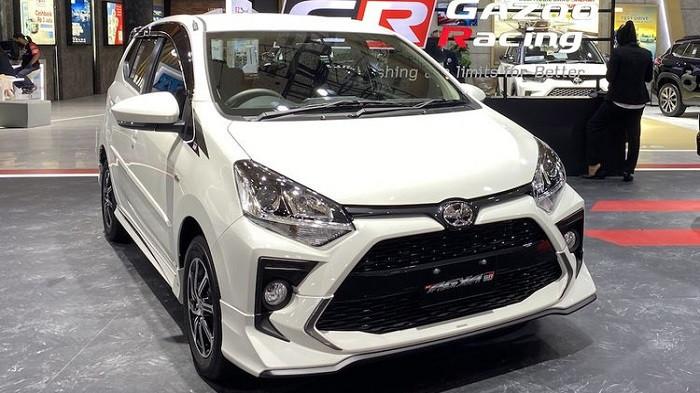 7 Daftar Mobil Toyota Agya Baru per Juni 2024, Cek Harganya OTR Jakarta