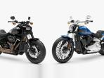 7 Daftar Moge Harley Davidson Tipe Cruiser Baru, Cek Harganya per Juni 2024