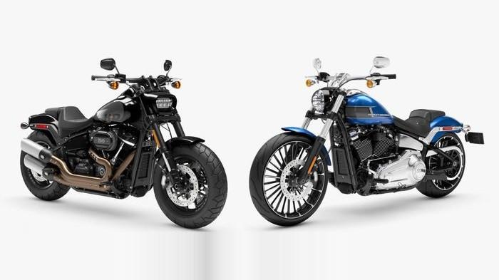 7 Daftar Moge Harley Davidson Tipe Cruiser Baru, Cek Harganya per Juni 2024