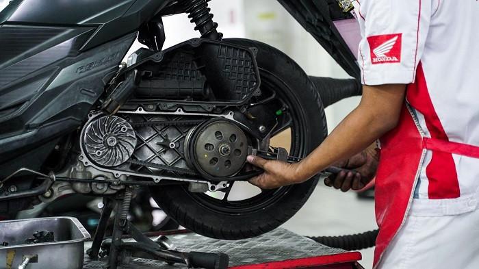 8 Penyebab Motor Susah Distater dan Sering Mendadak Mati, Padahal Aki Motor Masih Baru