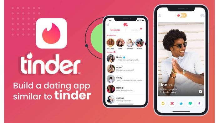 Aplikasi Tinder | Neetable