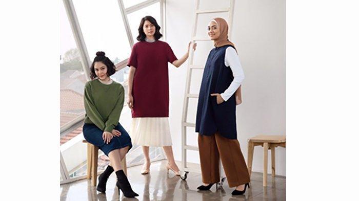 Bahan pakaian yang adem | Tribunnews.com