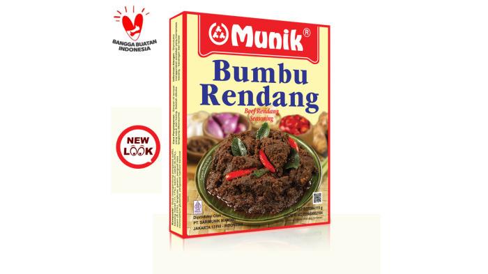 Bumbu Munik Rendang