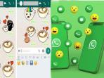 Cara Membuat Stiker WhatsApp di HP Android Tanpa Aplikasi Tambahan