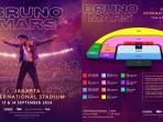 Cek Harga Tiket Konser Bruno Mars di Indonesia 13-14 September 2024, Mulai Bisa Dibeli