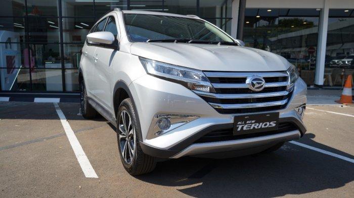 Daihatsu All New Terios (Tribunnews.com)