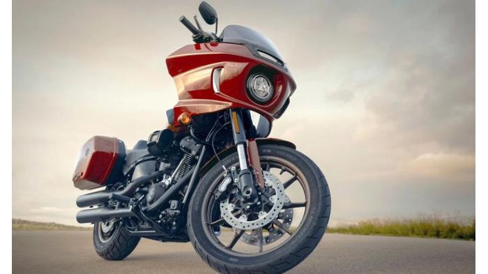 Harley-Davidson Low Rider ST | 