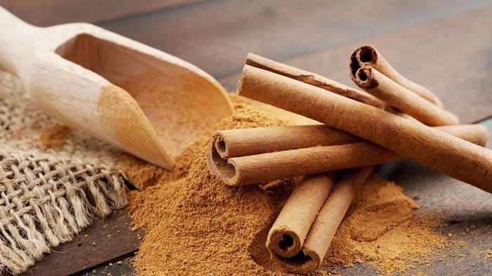 Ilustrasi kayu manis untuk menghilangkan bau amis daging kurban yang melekat di alat masak. (shutterstock by Kompas.com)