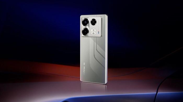 Infinix Note 40 Series Racing Edition. (Infinix)