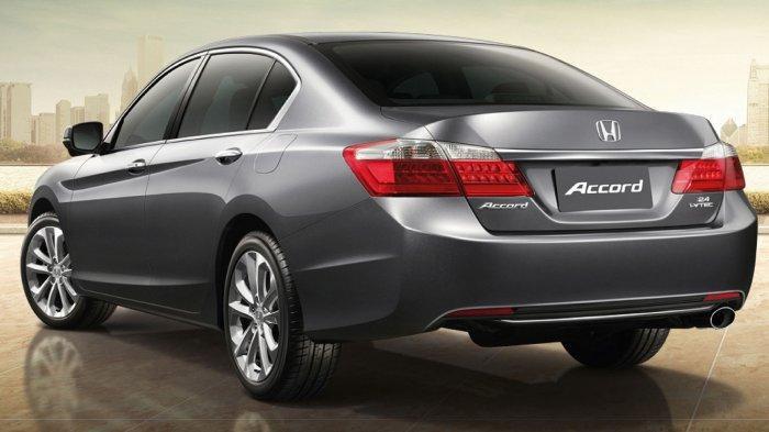 Mobil Honda Accord (Tribunnews.com) 