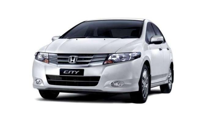 Mobil Honda City (Tribunnews.com) 