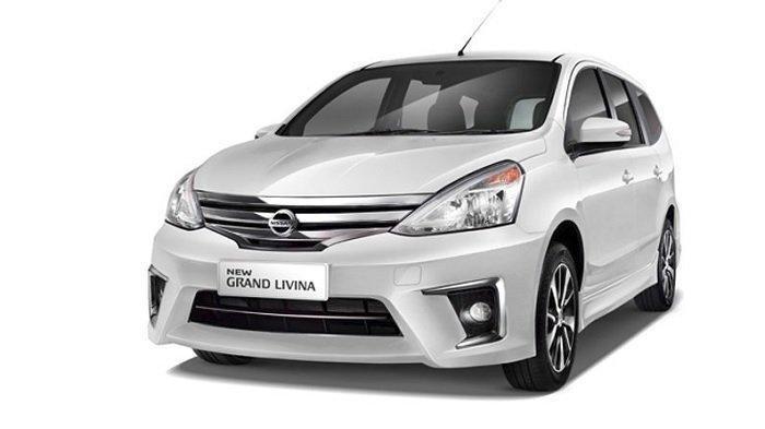 Mobil Nissan Grand Livina (Tribunjualbeli.com) 