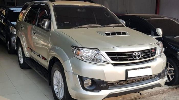 Mobil Toyota Fortuner (Otomotifnet.com)