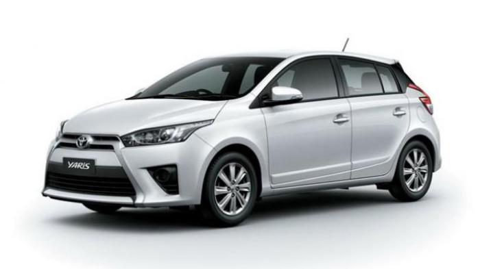 Mobil Toyota Yaris (Tribunnews.com) 