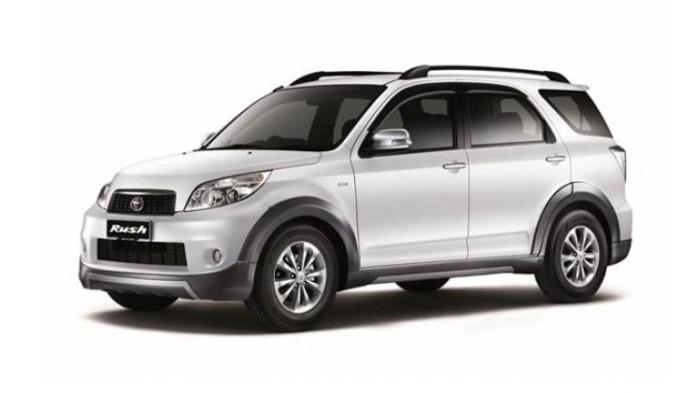 Mobil Yoyota Rush (Tribunnews.com) 