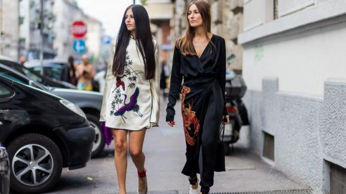 Pakaian yang longgar | Tribunnews.com