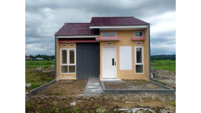 Perumahan Cluster New Grand City 2 Gunung Tua (Sikumbang) 