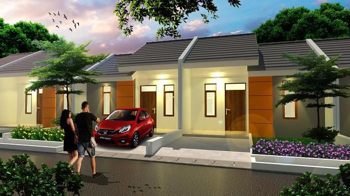 Perumahan Graha Buana Asri/ Rekomendasi Rumah KPR di Brebes. (Sikumbang)