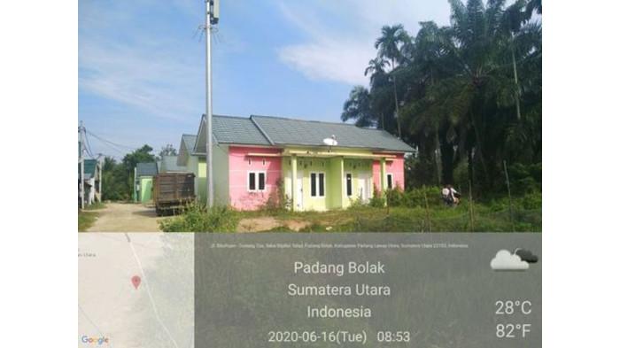 Perumahan Graha Paluta (Sikumbang) 