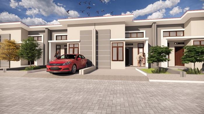 Perumahan Manaran Village/ Rekomendasi Rumah KPR di Brebes. (Sikumbang)