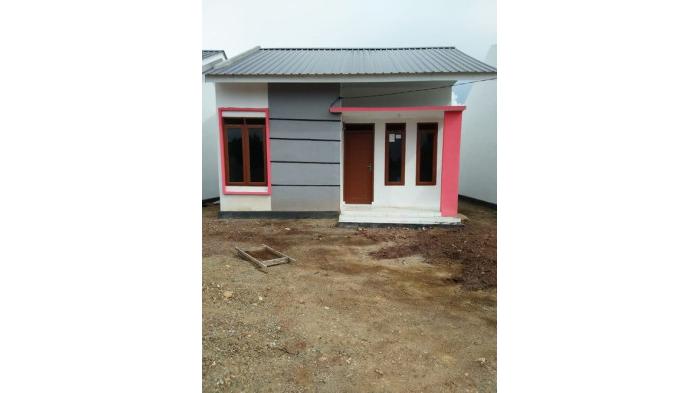 Perumahan di Aiman Regency (Sikumbang) 