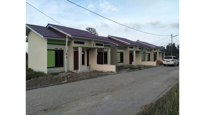 Perumahan di Durung Asri (Sikumbang) 