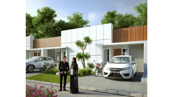 Perumahan di Grand Clarysta Tahap 3 (Sikumbang) 