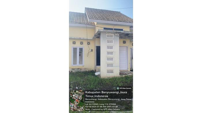 Perumahan di Karangrejo Residence (Sikumbang) 