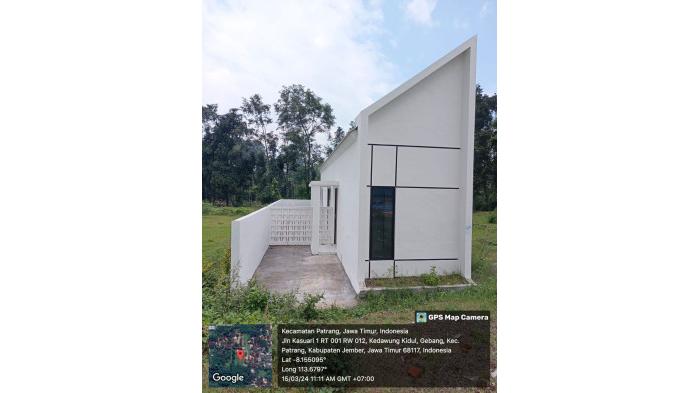 Perumahan di New Kasuari Residence (Sikumbang) 