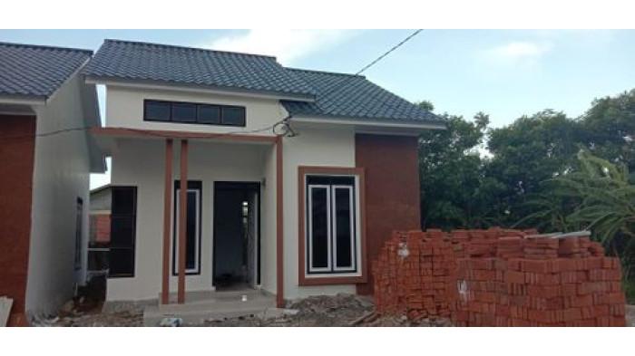 Perumahan di Samudra Gp Baro II (Sikumbang) 