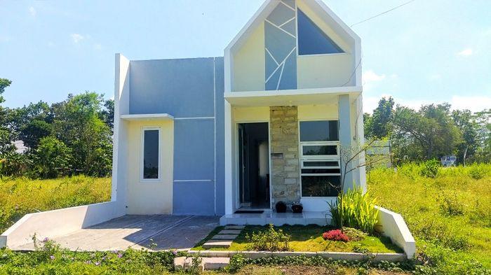 Perumahan di The Golden Land (Sikumbang) 