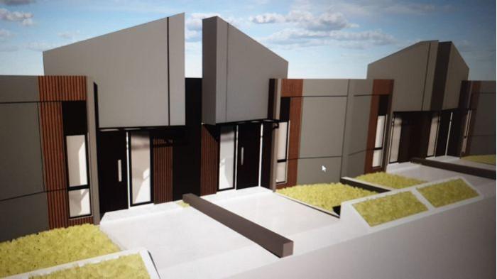 Perumahan di The Margojoyo Residence (Sikumbang) 