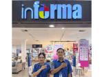 Promo Anniversary INFORMA 20 Tahun Beragam Produk Pasti Termurah, Segala Kebutuhan Furniture dan Aksesoris Rumah, #Pastiketemu di INFORMA