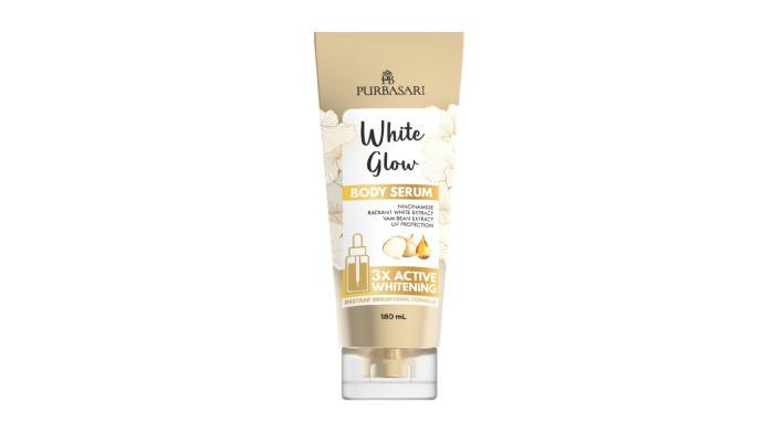 Purbasari White Glow Body Serum