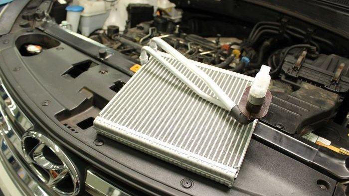 Radiator mobil (Tribunnews.com) 