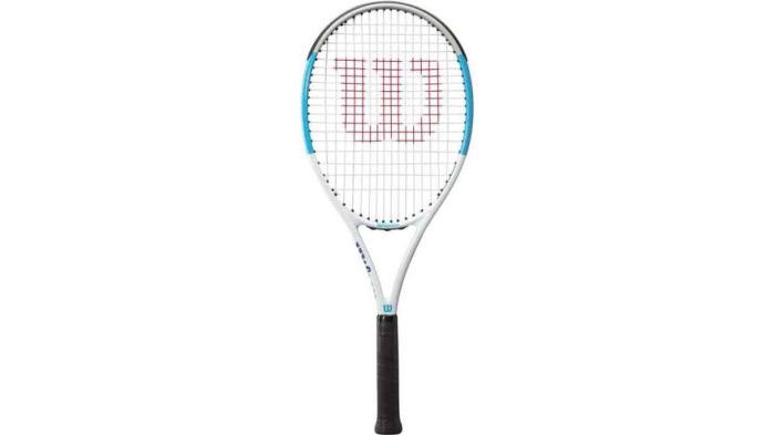 Raket Tenis Wilson Power - Rekomendasi Raket Tenis untuk Pemula. (Tokopedia)